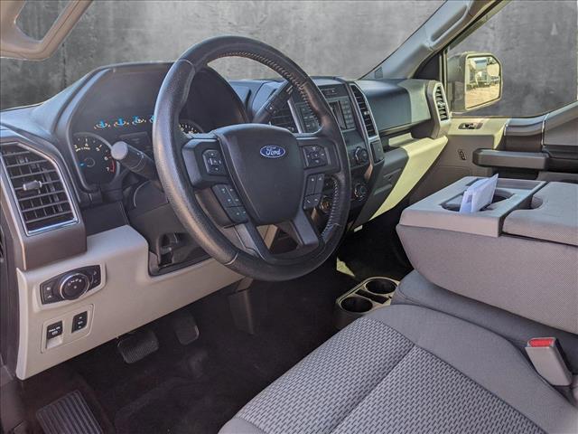 used 2016 Ford F-150 car, priced at $18,498