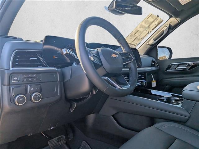 new 2026 Chevrolet Suburban car, priced at $68,848