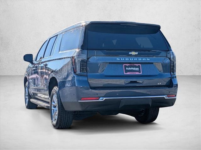 new 2026 Chevrolet Suburban car, priced at $68,848