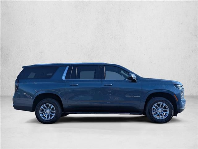 new 2026 Chevrolet Suburban car, priced at $68,848