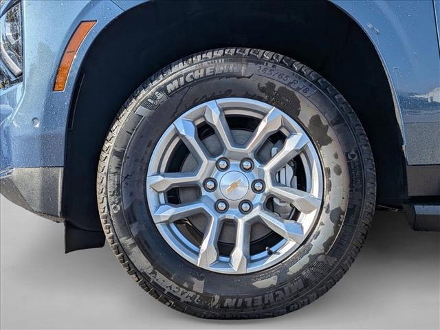 new 2026 Chevrolet Suburban car, priced at $68,848