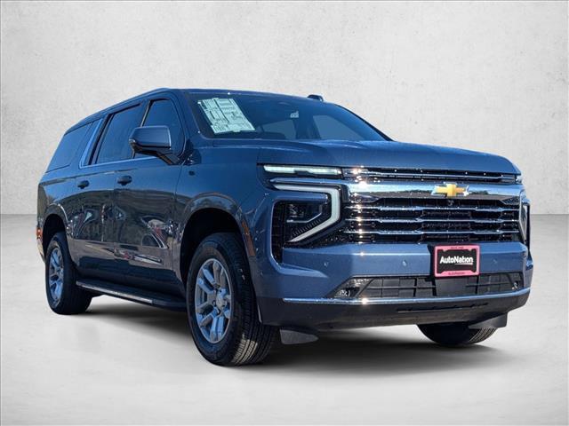 new 2026 Chevrolet Suburban car, priced at $68,848