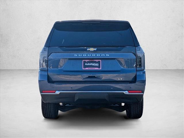 new 2026 Chevrolet Suburban car, priced at $68,848