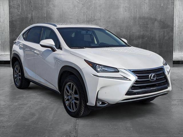 used 2016 Lexus NX 200t car, priced at $19,398