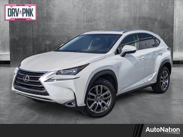 used 2016 Lexus NX 200t car, priced at $19,398