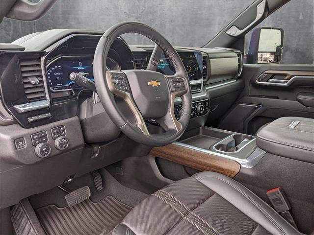 used 2024 Chevrolet Silverado 2500 car, priced at $74,990