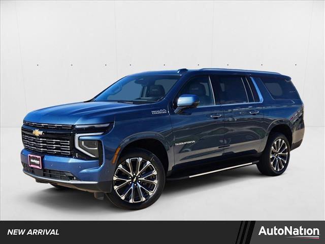 new 2025 Chevrolet Suburban car, priced at $88,544