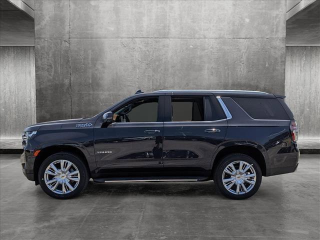 new 2024 Chevrolet Tahoe car, priced at $75,262