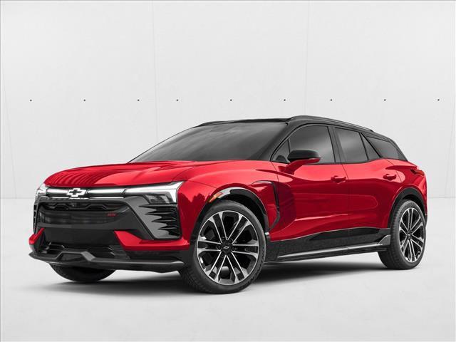 new 2026 Chevrolet Blazer EV car, priced at $61,985