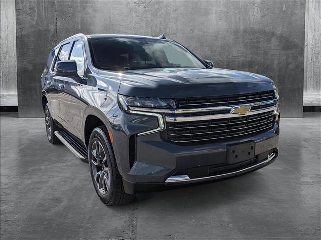 used 2021 Chevrolet Tahoe car, priced at $48,990