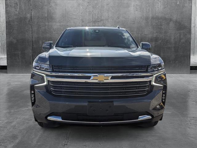 used 2021 Chevrolet Tahoe car, priced at $48,990