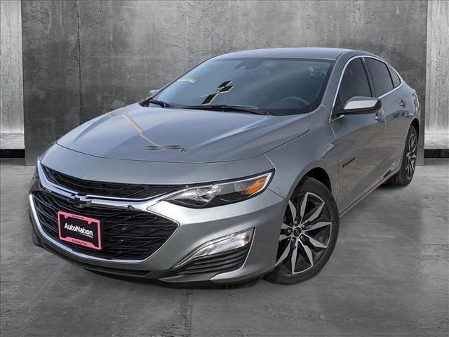 new 2025 Chevrolet Malibu car, priced at $25,995