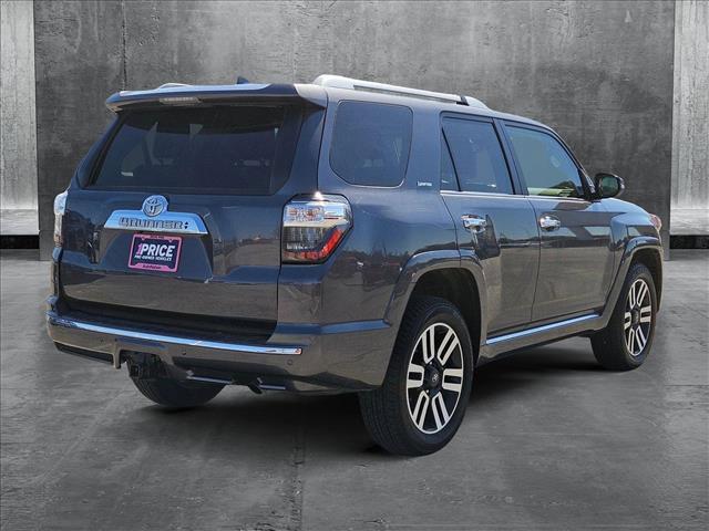 used 2023 Toyota 4Runner car, priced at $48,991