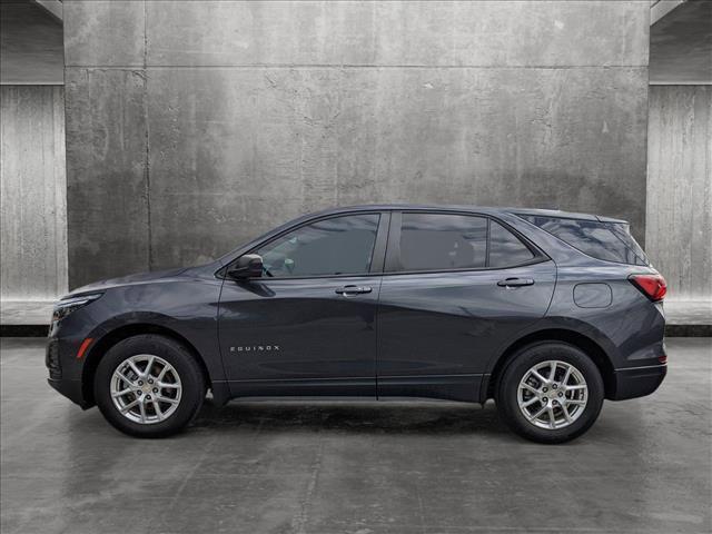 used 2022 Chevrolet Equinox car, priced at $22,990