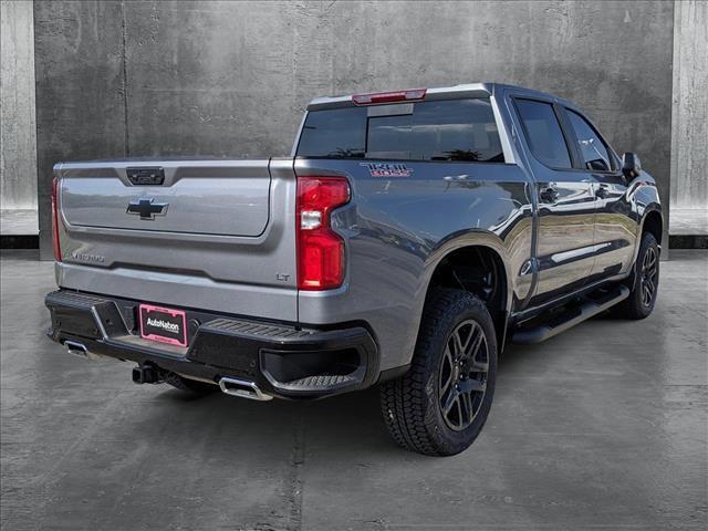 new 2025 Chevrolet Silverado 1500 car, priced at $64,795