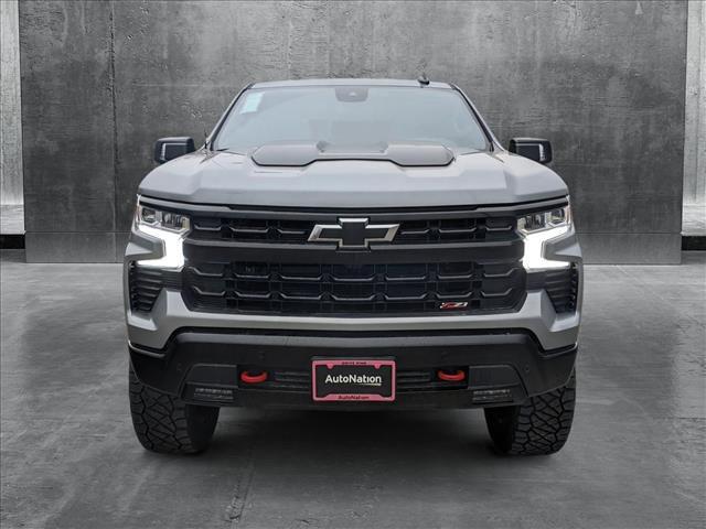 new 2025 Chevrolet Silverado 1500 car, priced at $75,989