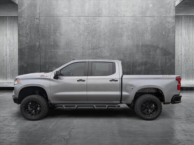 new 2025 Chevrolet Silverado 1500 car, priced at $75,989