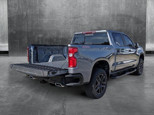 new 2025 Chevrolet Silverado 1500 car, priced at $64,795