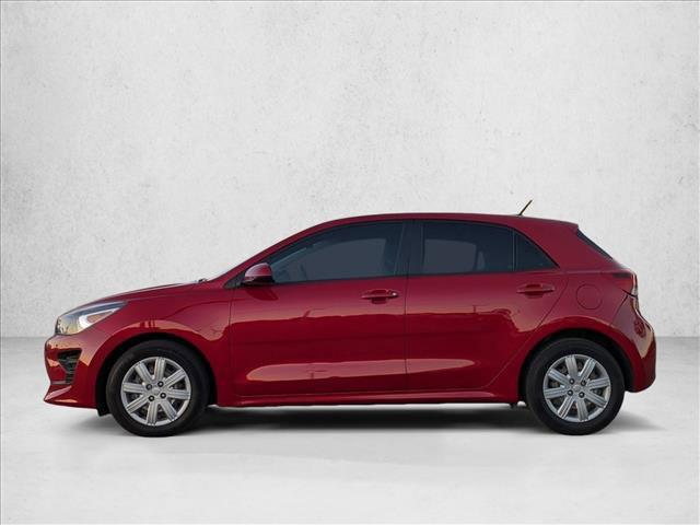 used 2021 Kia Rio car, priced at $13,990