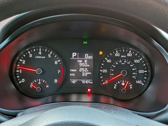 used 2021 Kia Rio car, priced at $13,990