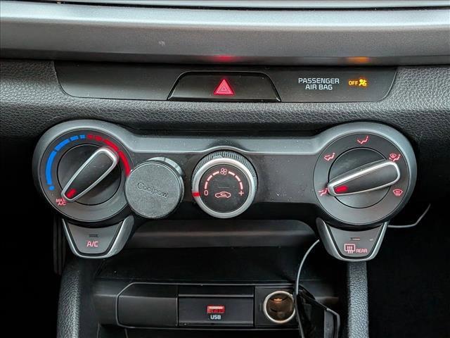 used 2021 Kia Rio car, priced at $13,990