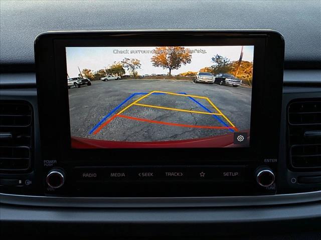 used 2021 Kia Rio car, priced at $13,990