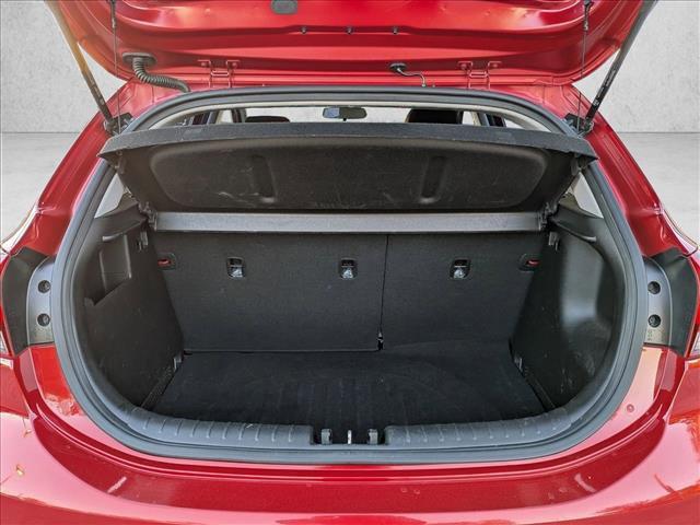 used 2021 Kia Rio car, priced at $13,990