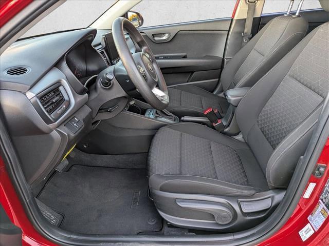 used 2021 Kia Rio car, priced at $13,990