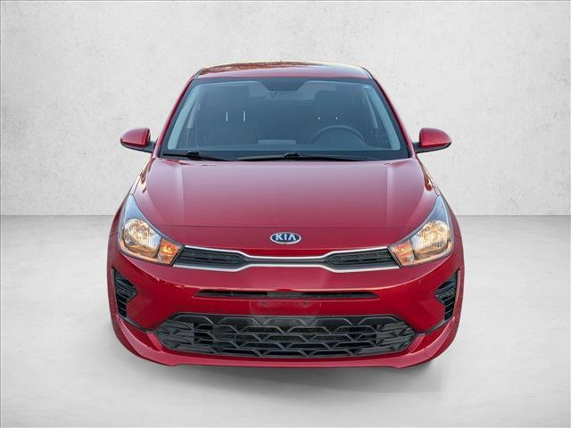 used 2021 Kia Rio car, priced at $13,990