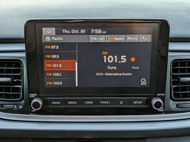 used 2021 Kia Rio car, priced at $13,990