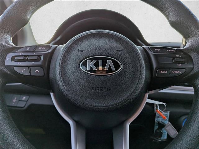 used 2021 Kia Rio car, priced at $13,990
