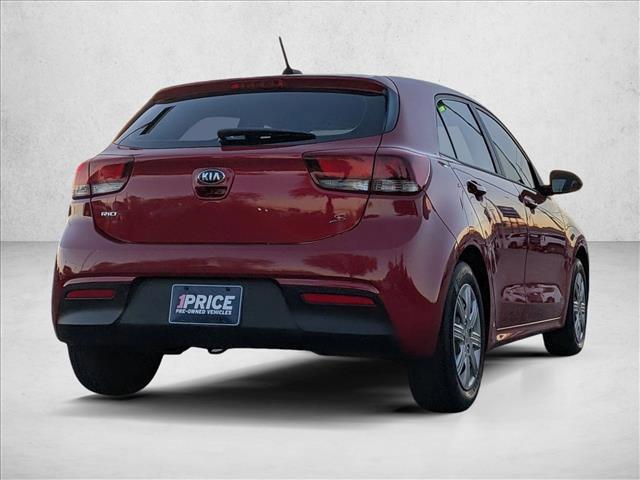 used 2021 Kia Rio car, priced at $13,990