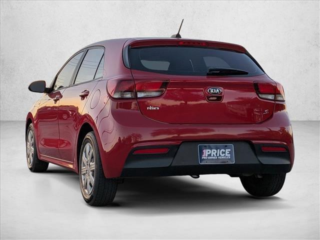used 2021 Kia Rio car, priced at $13,990