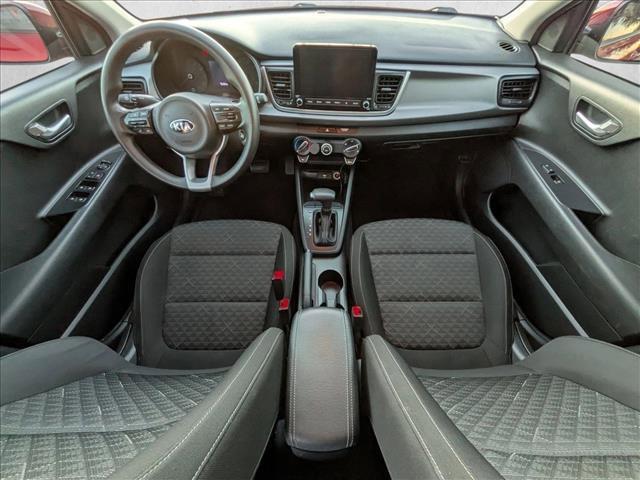 used 2021 Kia Rio car, priced at $13,990
