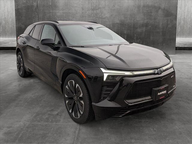 new 2024 Chevrolet Blazer EV car, priced at $55,590