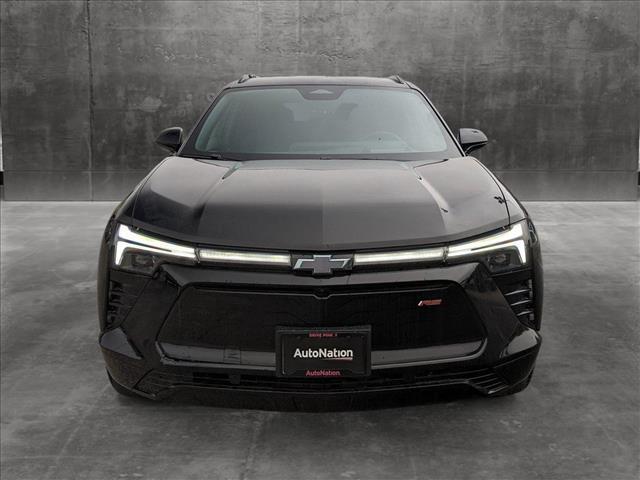 new 2024 Chevrolet Blazer EV car, priced at $55,590