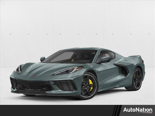 new 2025 Chevrolet Corvette car, priced at $96,790