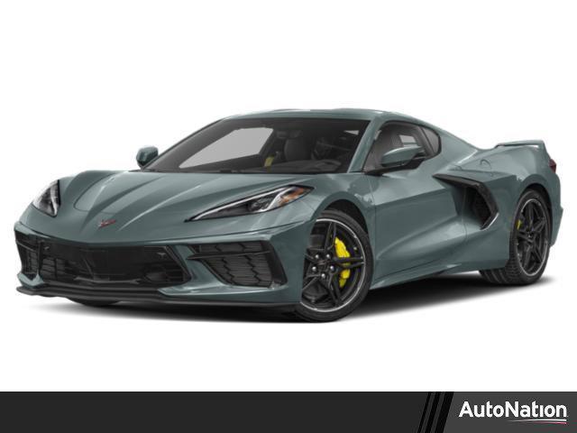 new 2025 Chevrolet Corvette car, priced at $96,790