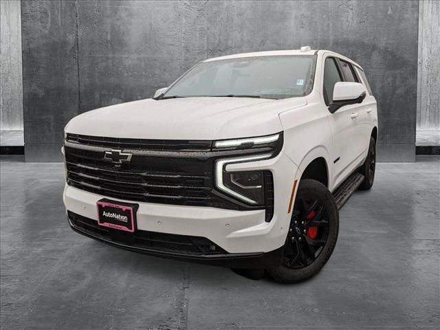 new 2025 Chevrolet Tahoe car, priced at $81,917