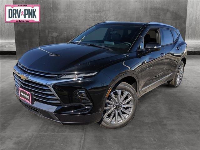 new 2024 Chevrolet Blazer car, priced at $39,996