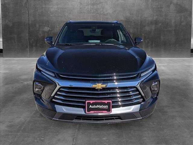 new 2024 Chevrolet Blazer car, priced at $39,485