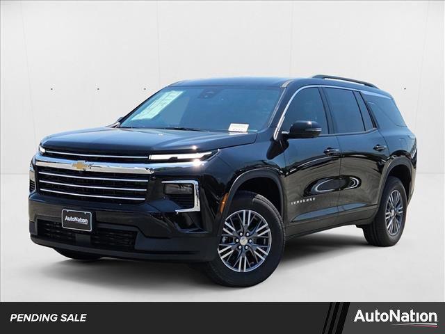 new 2026 Chevrolet Traverse car, priced at $41,933