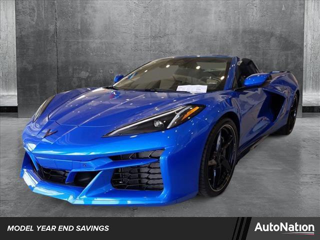 new 2024 Chevrolet Corvette E-Ray car, priced at $128,635