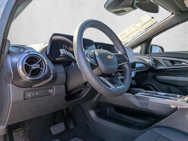 new 2026 Chevrolet Equinox EV car, priced at $34,476