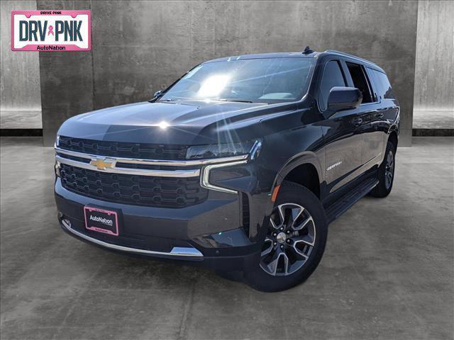 new 2024 Chevrolet Suburban car, priced at $58,423