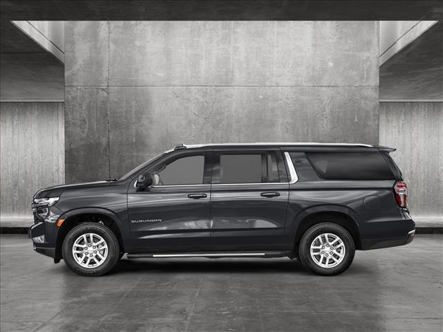 new 2024 Chevrolet Suburban car, priced at $58,291