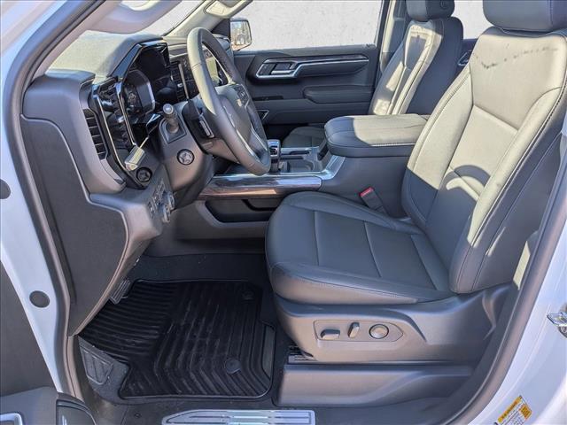 new 2026 Chevrolet Silverado 1500 car, priced at $57,756