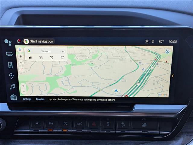 new 2026 Chevrolet Silverado 1500 car, priced at $57,756