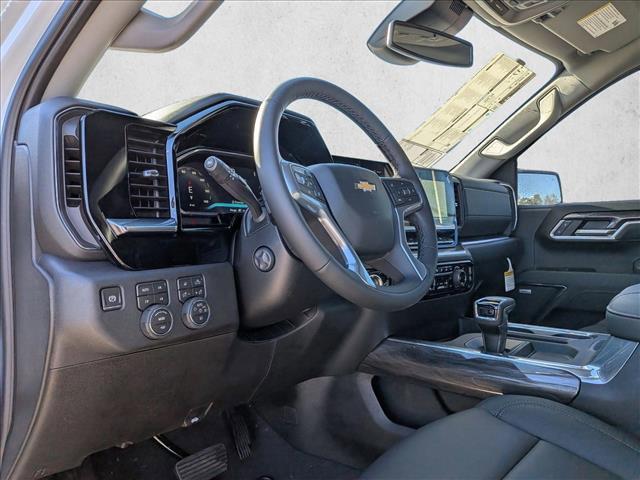 new 2026 Chevrolet Silverado 1500 car, priced at $57,756