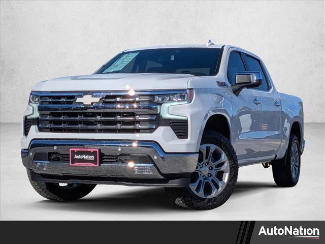 new 2026 Chevrolet Silverado 1500 car, priced at $57,756